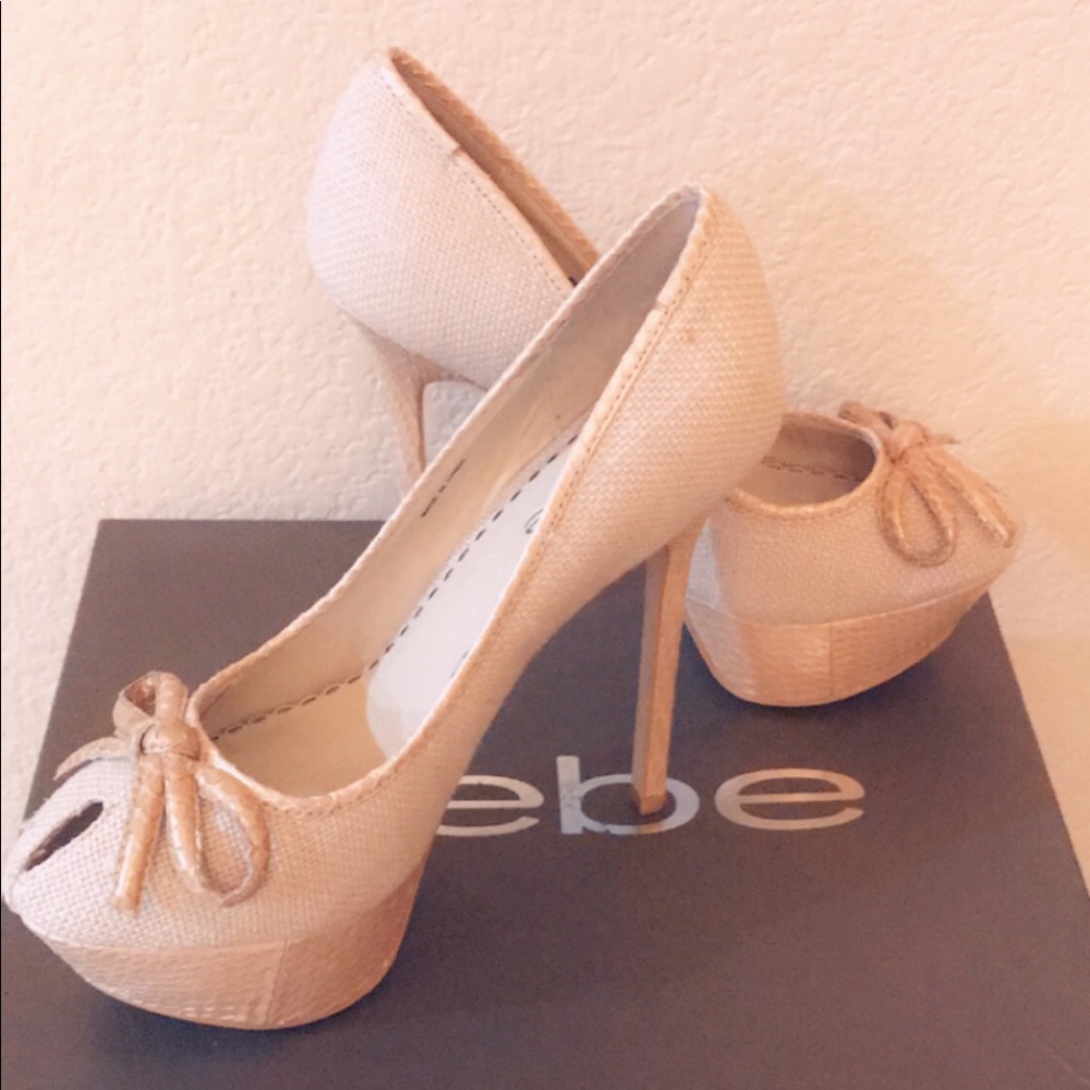 Bebe Heels